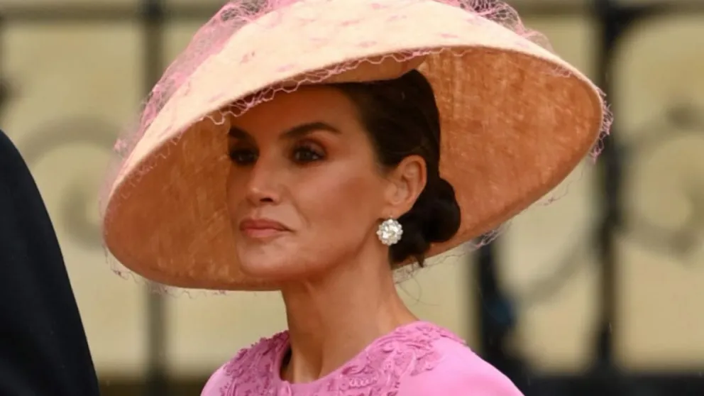 La reina Letizia enfurecida: impartió un duro castigo a la princesa Leonor, Felipe VI sin palabras