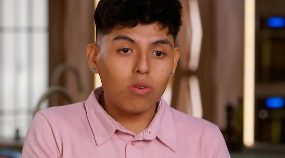 Masterchef: el salteño Antonio sigue de racha y logró un importante beneficio gracias a su plato