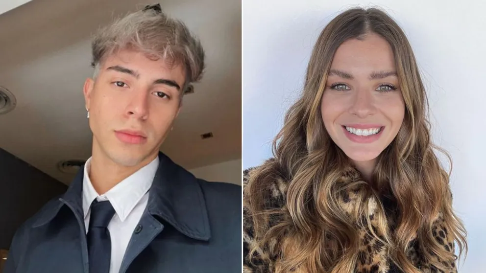 Rusherking a los gritos: increpó a Marcos Ginocchio, por el supuesto romance con la China Suárez
