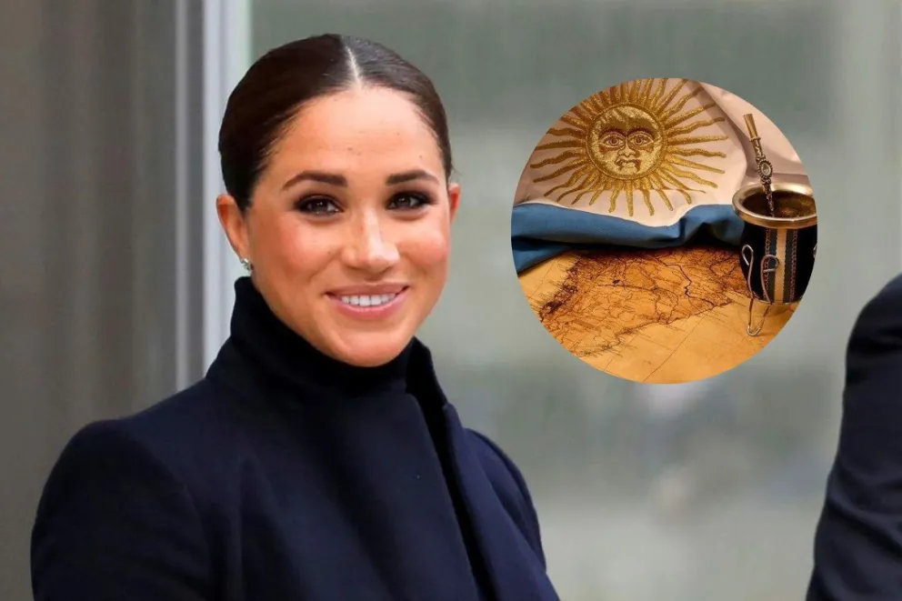El polémico trabajo de Meghan Markle que desempeñó en la Argentina: el príncipe Harry sorprendido