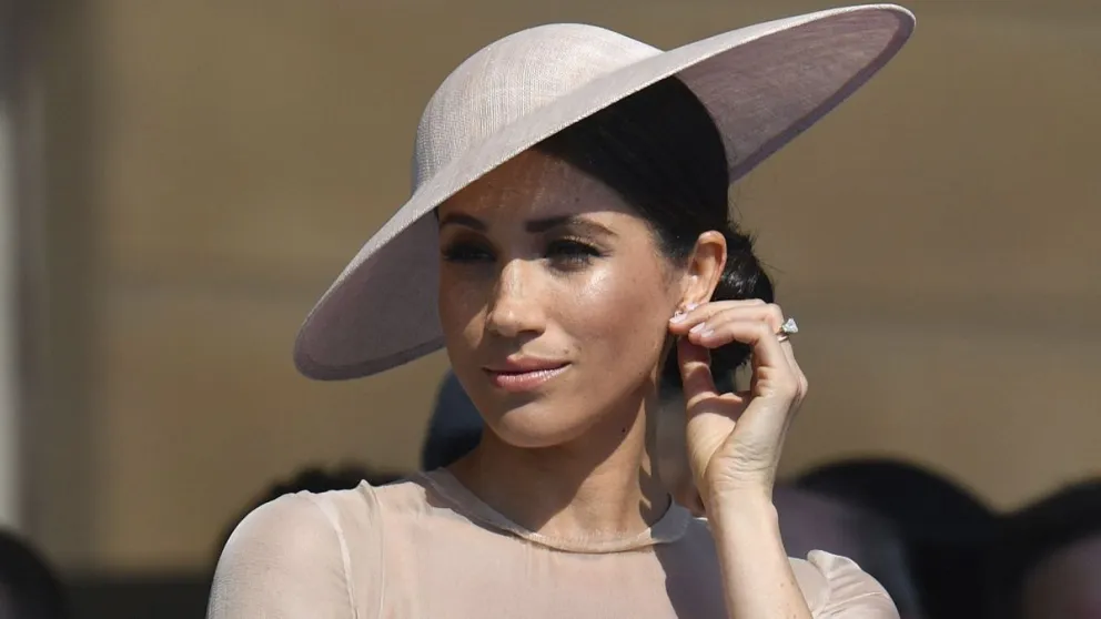 Meghan Markle