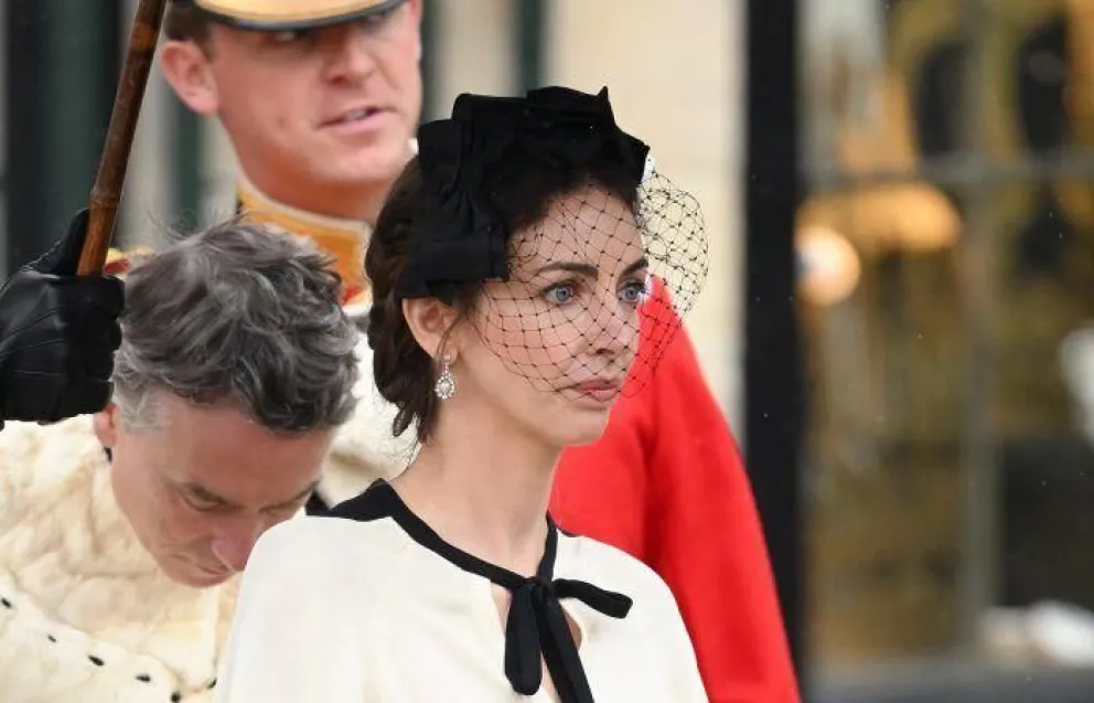 Rose Hanbury cuenta con la ayuda del rey Carlos III: la estrategia para intimidar a Kate Middleton