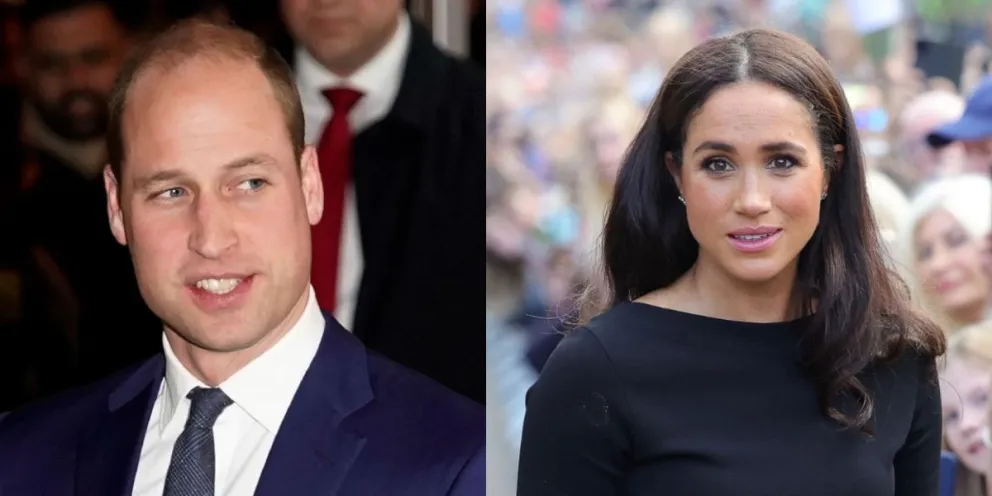 Meghan Markle humillada por el príncipe Guillermo: condecoró a uno de sus enemigos 
