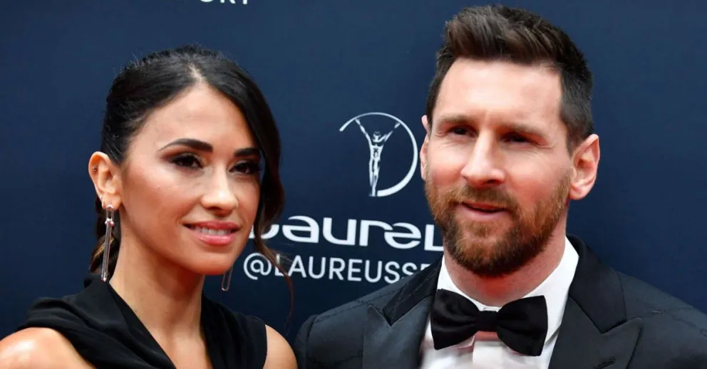 Así de espectacular es el Jet privado de Lionel Messi que disfruta con Antonela