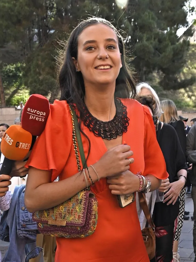El curioso encuentro que vivió Victoria Federica: levanta las sospechas de la infanta Elena