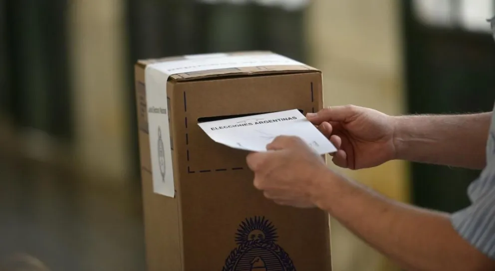 Elecciones generales 2023: cuáles son las 5 boletas completas que encontrarán los salteños el domingo
