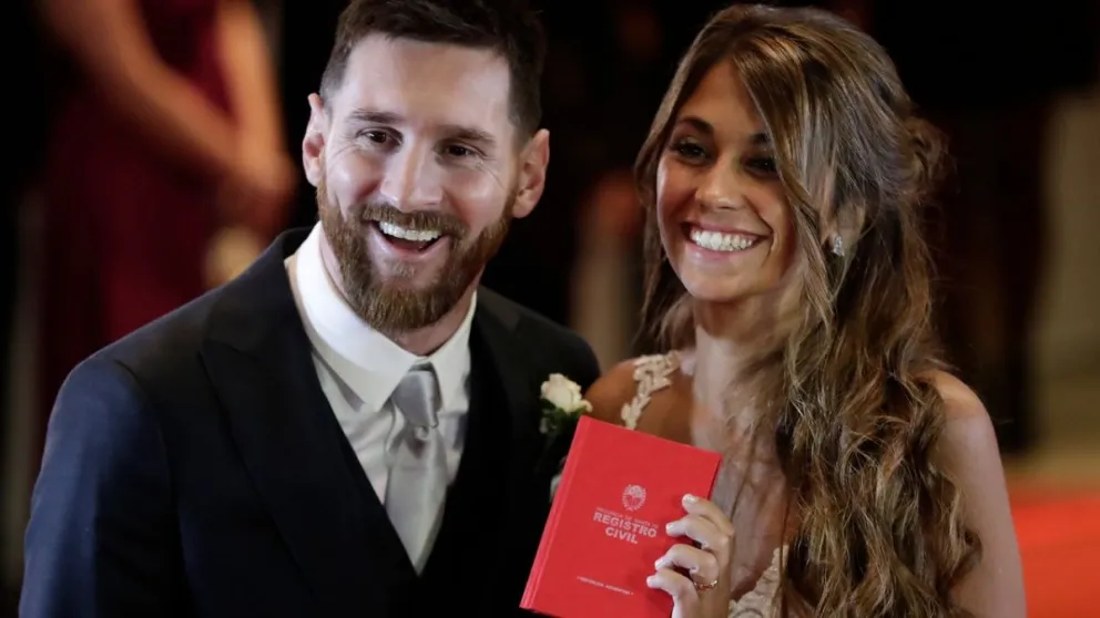 La adicción de Lionel Messi que casi lo deja fuera del fútbol: Anto Roccuzzo no pudo ayudarlo