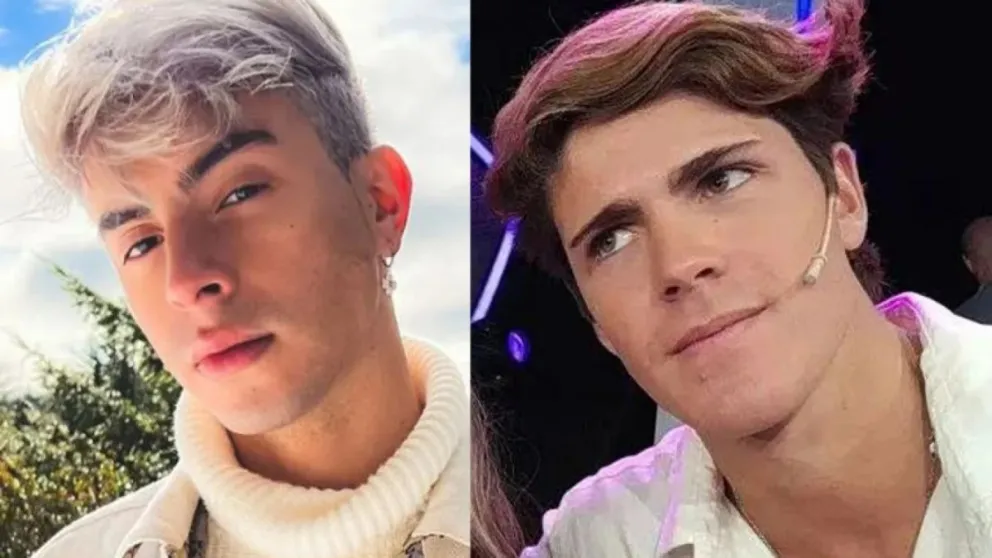 ¿El salteño Marcos Ginocchio se peló con Rusherking por la China Suárez?: se filtró la verdad de la incómoda situación