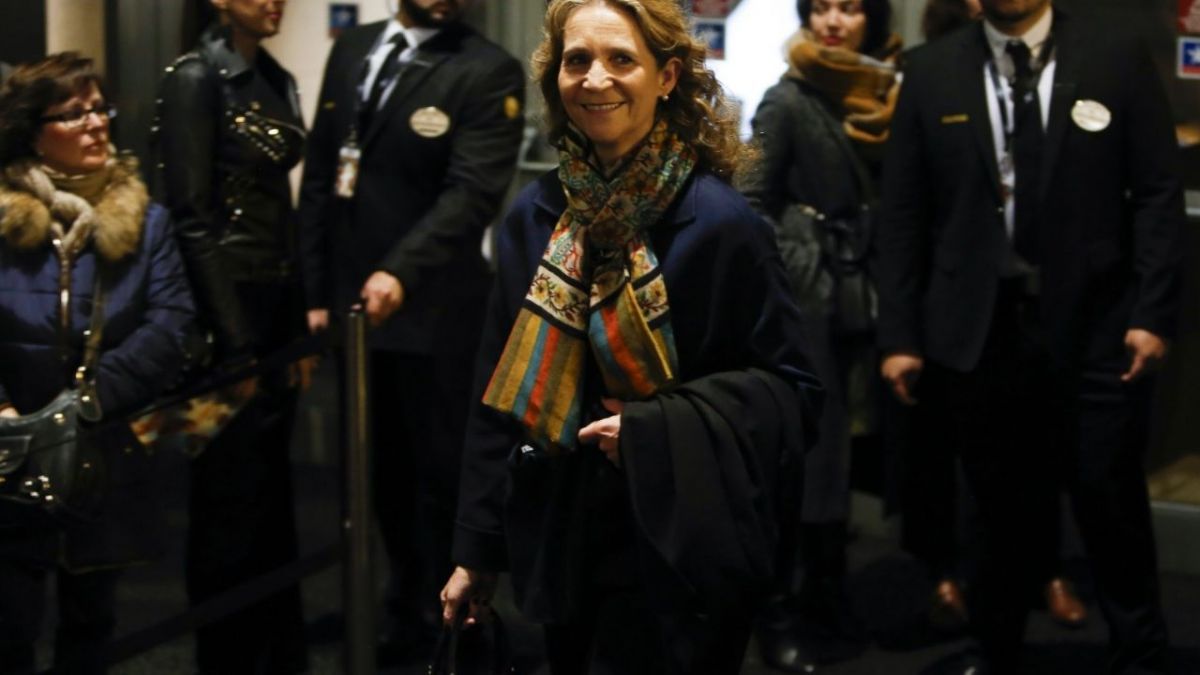 infanta elena