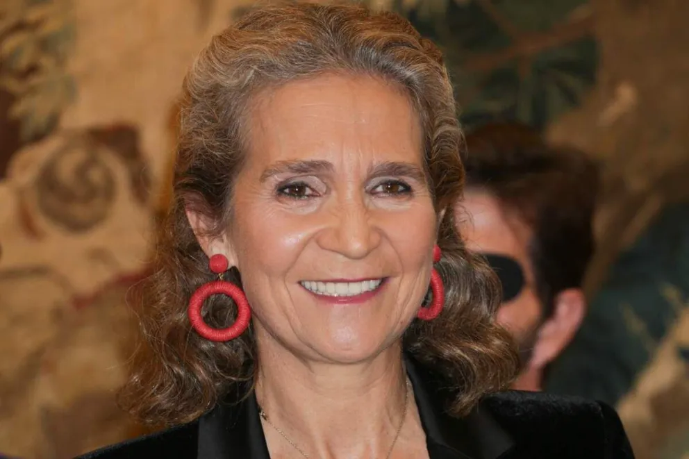 Revelan las citas secretas de la Infanta Elena con su amor prohibido y famoso