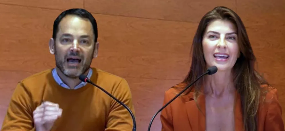 Multivisión dio su versión sobre la cancelación del debate entre Bettina Romero y Emiliano Durand