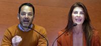 Multivisión dio su versión sobre la cancelación del debate entre Bettina Romero y Emiliano Durand