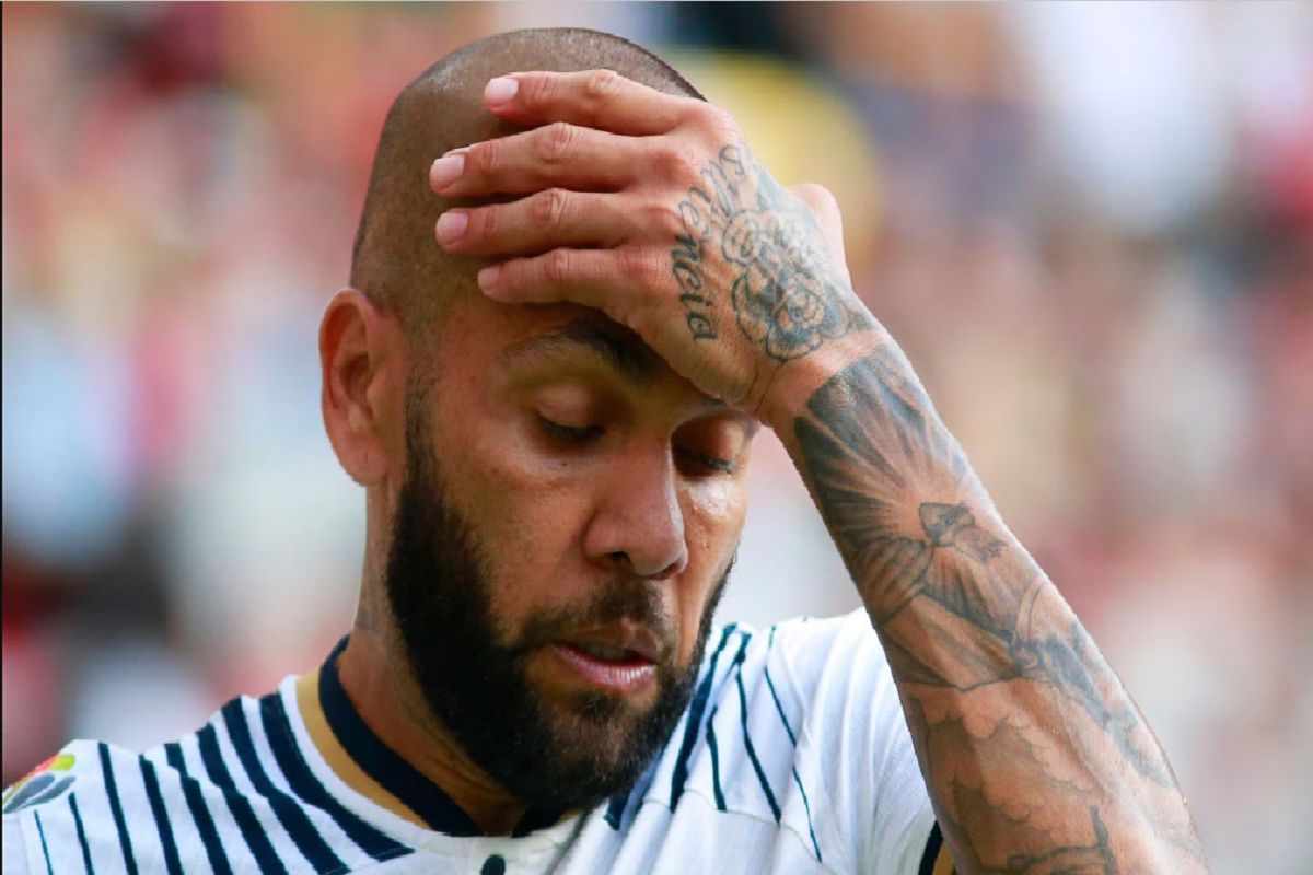 DANI ALVES