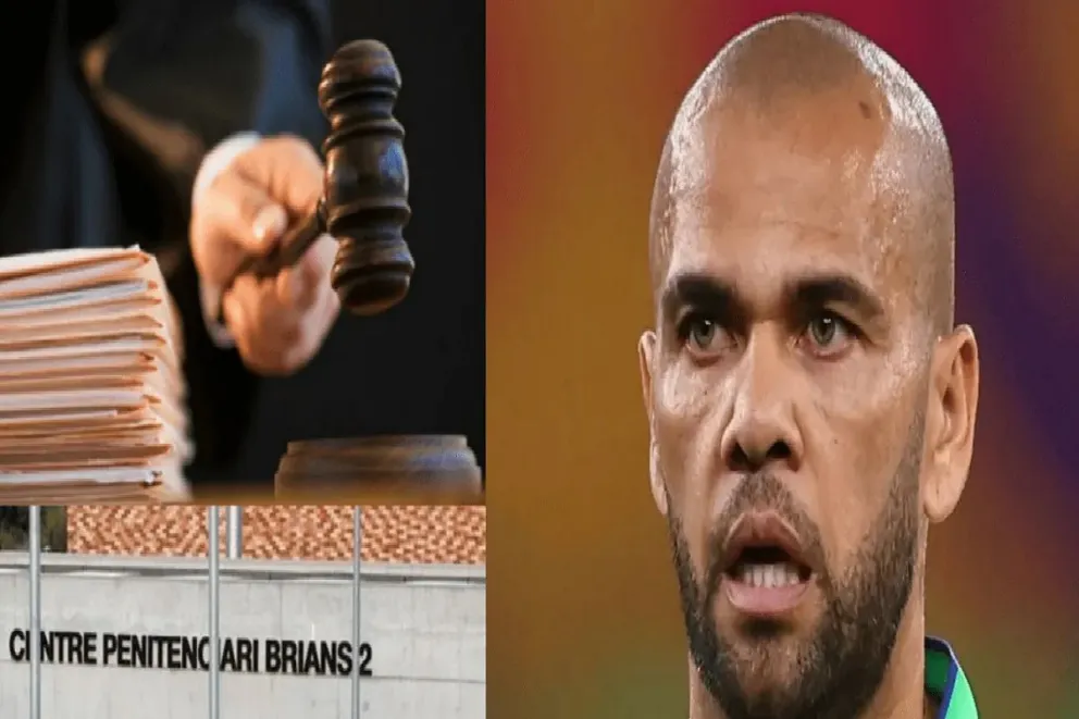 Dani Alves se hunde cada vez más, otra chica lo acusa de tocarla y lo haría perder todo