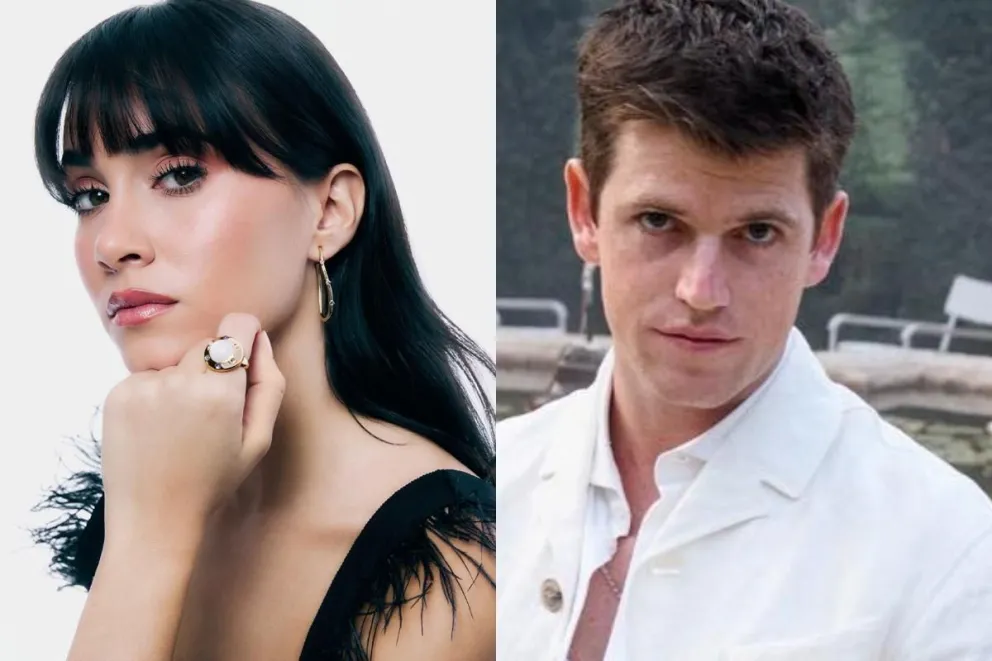 El ex de Aitana desató furor en redes: así luce la nueva y hermosa pretendiente de Miguel Bernardeau 