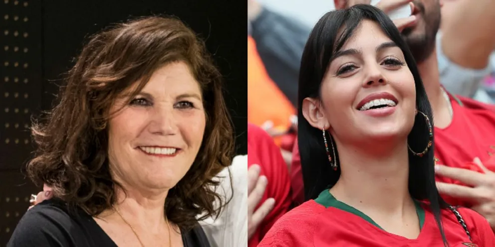 La verdad detrás de la complicada relación entre Georgina Rodríguez y la mamá de Cristiano Ronaldo 