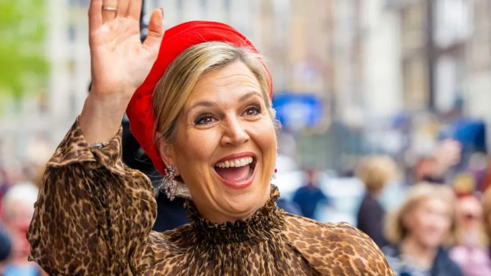 El desafortunado detalle que arruinó el look de Máxima de Holanda una vez más: Letizia celebra