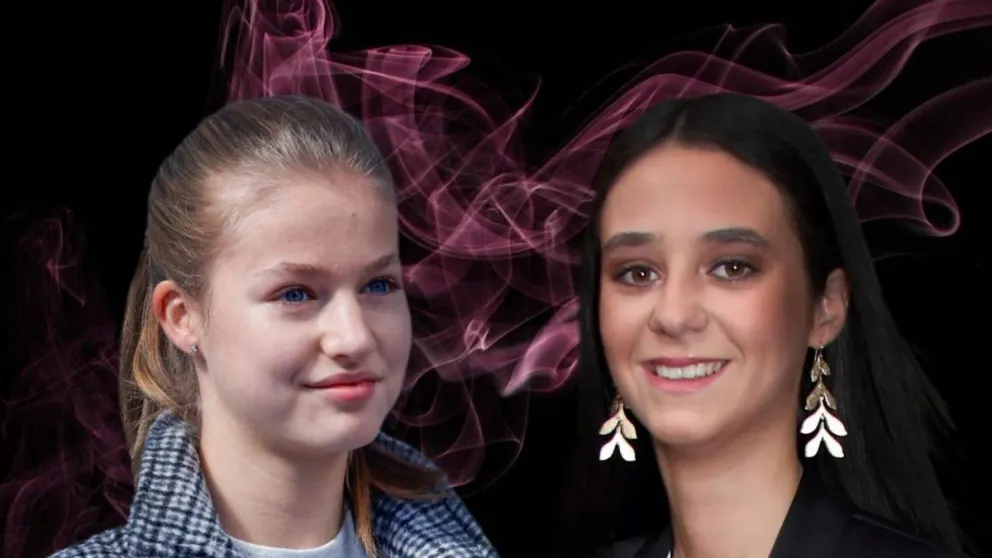 Guerra de poder: Victoria Federica resta valor a la realeza y enfrenta a la princesa Leonor