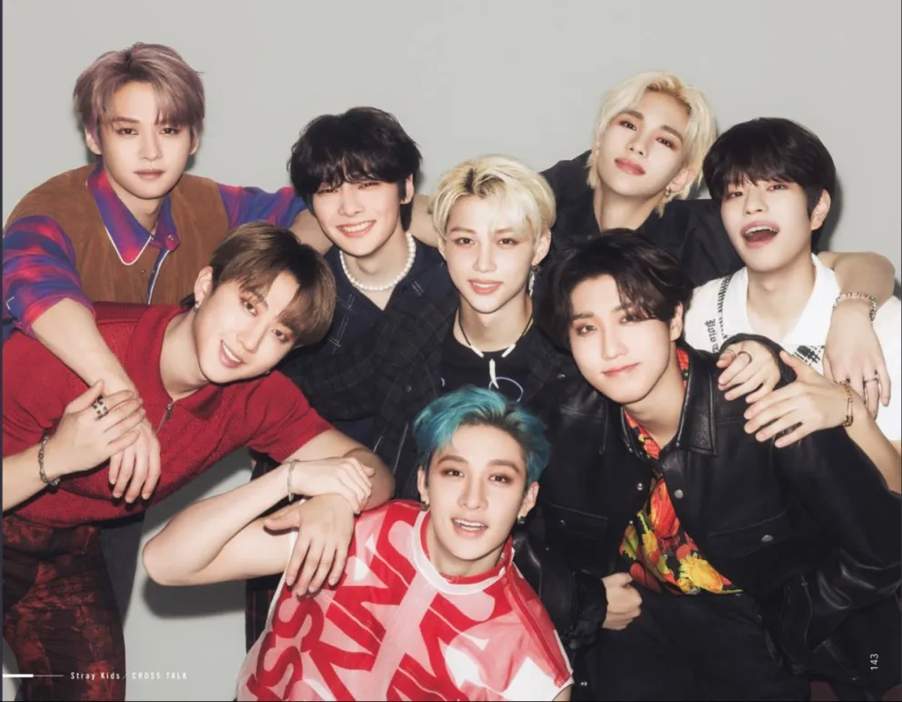 BTS totalmente destruido: el grupo de K-Pop Stray Kids rompe este increíble récord tras su gran regreso