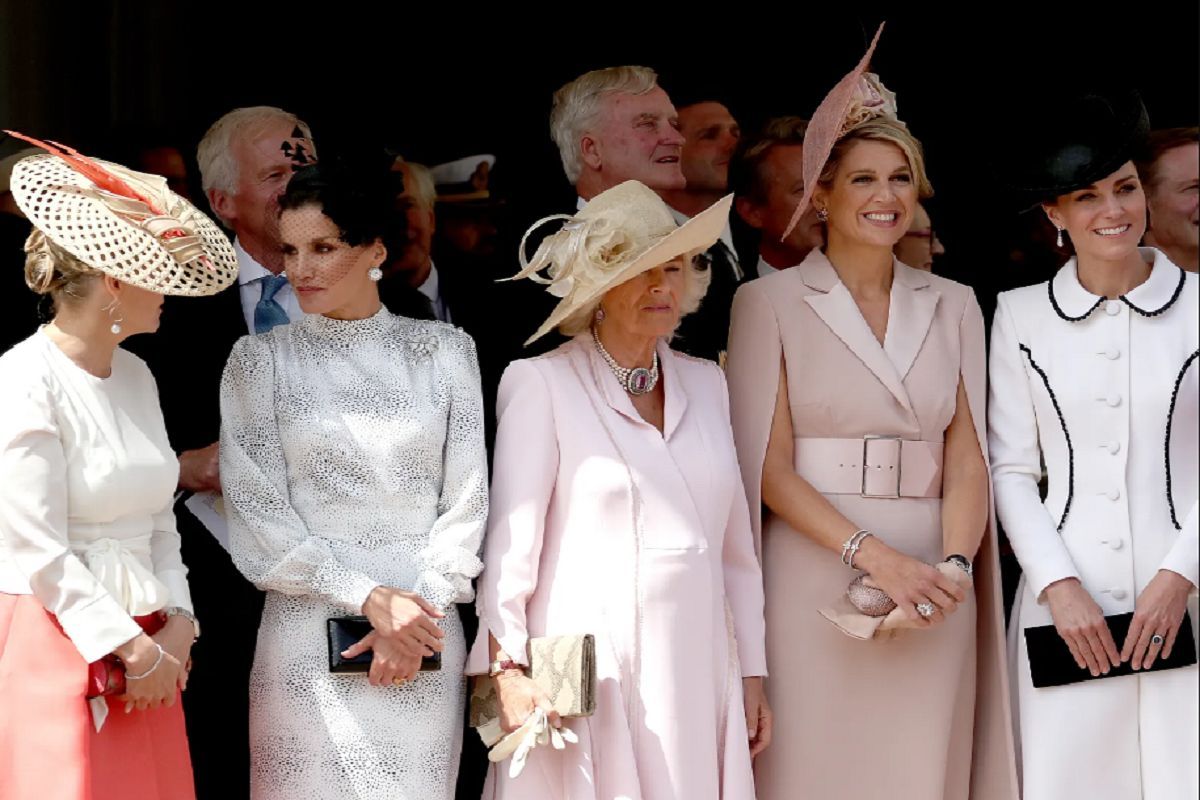 KATE MIDDLETON