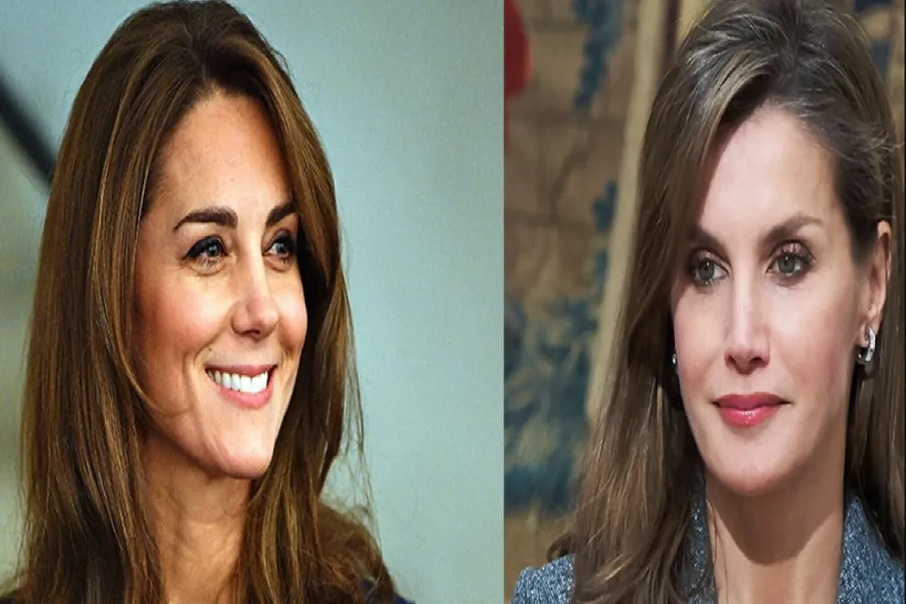 Así fue desplante que le hizo Kate Middleton a Letizia que incomodó hasta a Máxima Zorreguieta