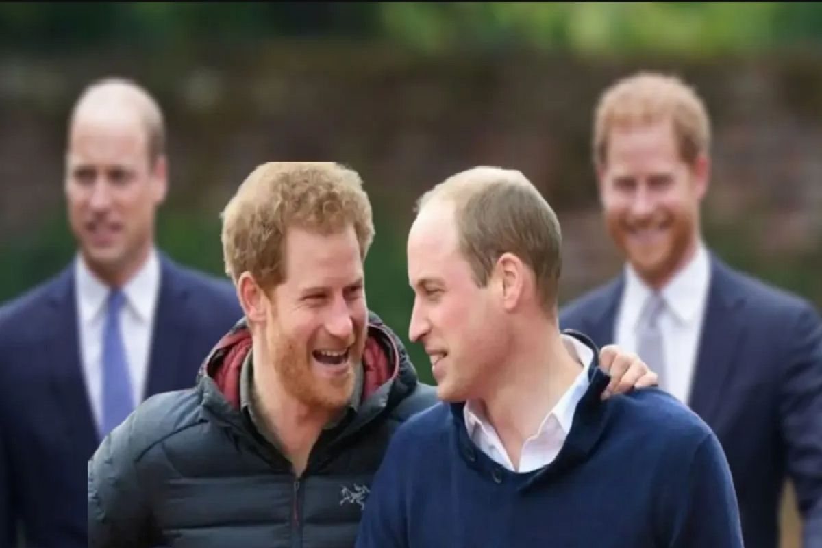 HARRY Y GUILLERMO
