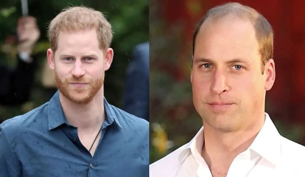 Se fue con todo: las seis palabras con las que el príncipe Harry aniquiló a Guillermo