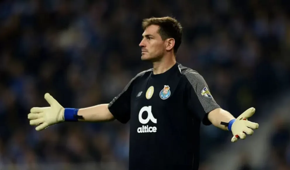 La fuerte advertencia que le lanzó Iker Casillas a Fernando Alonso y que es furor en las redes