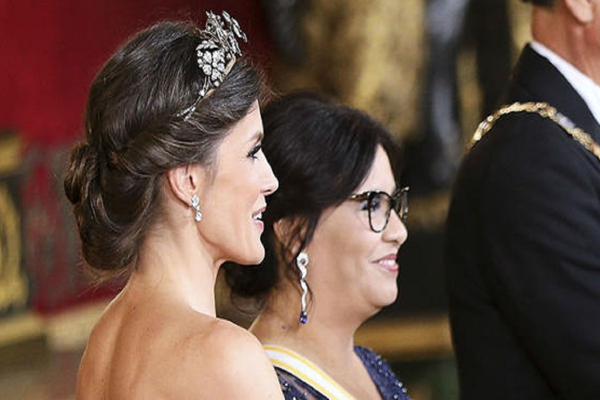 REINA LETIZIA