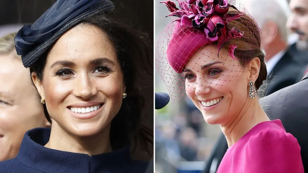 Pese a su extrema rivalidad, Meghan Markle y Kate Middleton tienen esto en común