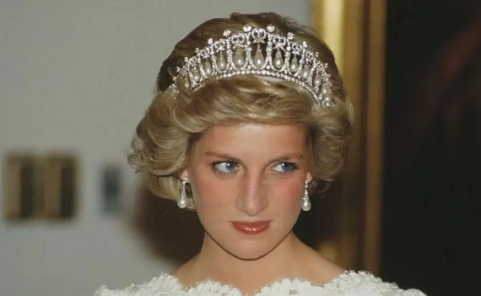 Según la inteligencia artificial estos son las dos personas que causaron la muerte de Lady Di