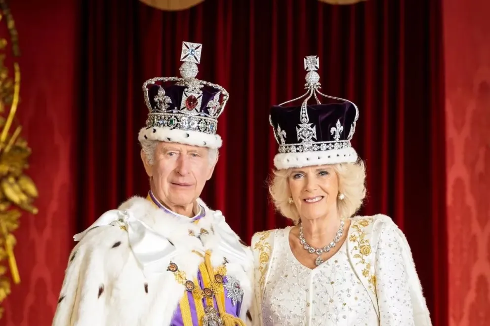 Las emotivas palabras del fotógrafo que retrató al rey Carlos III y Camilla Parker en la coronación