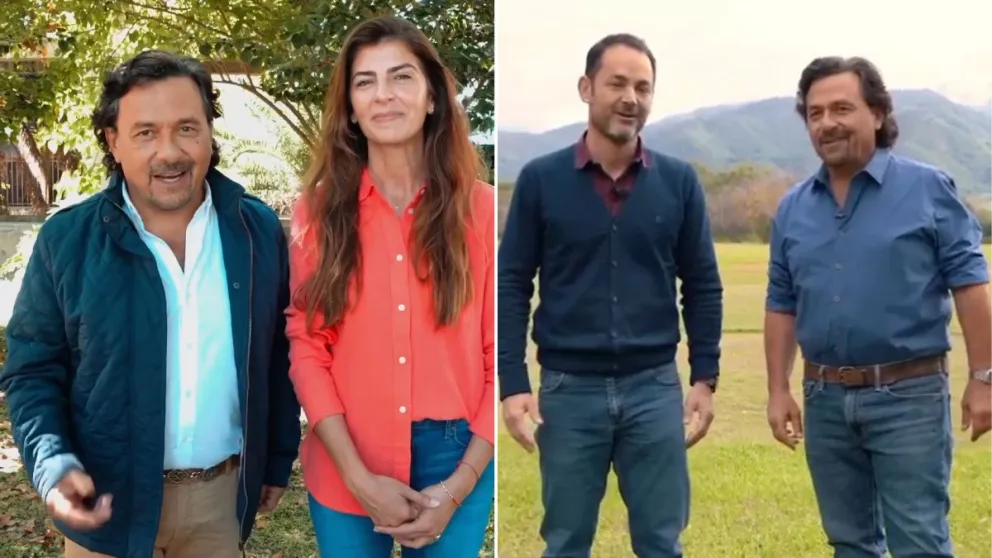 El dueño de Multivisión le respondió a la intendenta: "Bettina Romero quiso romper el esquema armado"