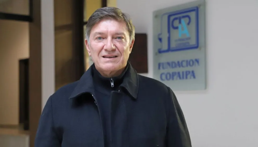  Felipe Biella cerró su campaña en un emotivo acto lleno de militantes 