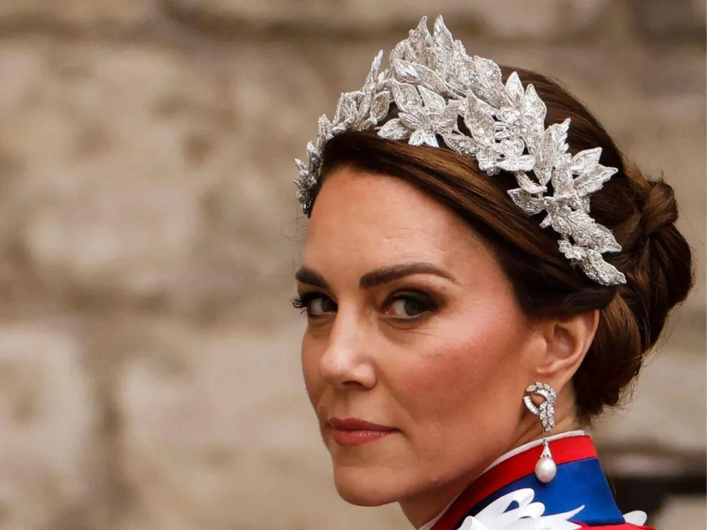 Kate Middleton recibió una brutal advertencia de sus seguidores: esto le dijeron sobre Rose Hanbury