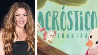 Se terminó el misterio: Shakira lanzó "Acróstico" con un claro y contundente mensaje para sus hijos