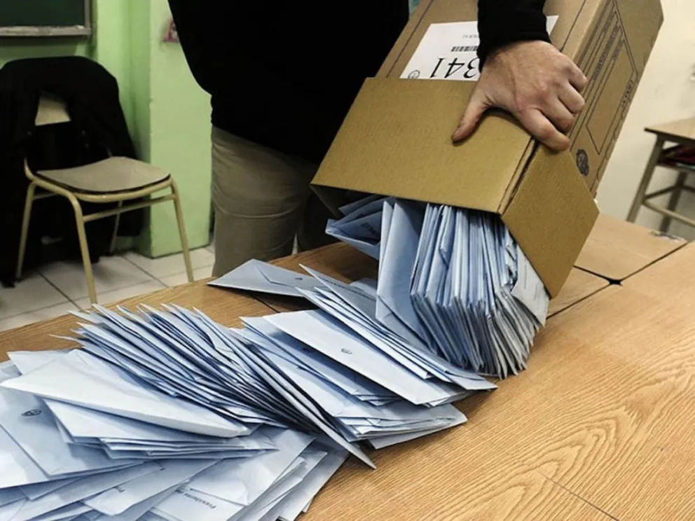 Pablo Finquelstein adelantó el posible horario en que se conozcan los resultados