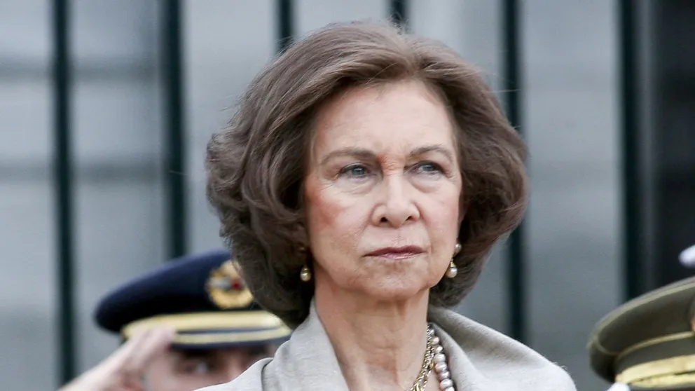 Esta es la nueva maniobra de la reina Sofía para escapar de las tormentosas disputas con Letizia