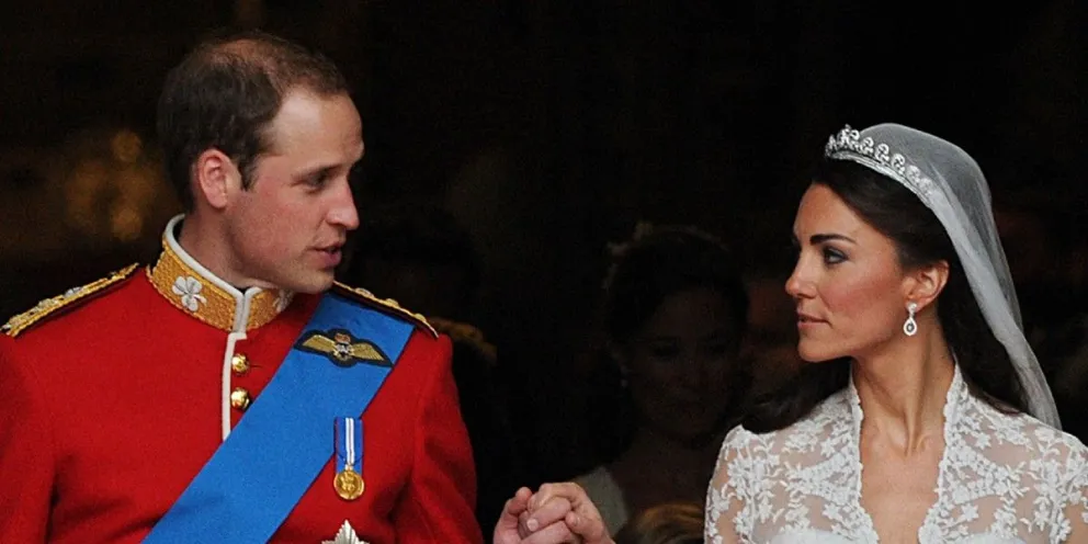 La advertencia que le lanzó Kate Middleton al príncipe Guillermo en medio de la coronación