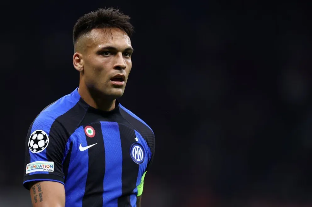 Tras su gran racha: Manchester United está dispuesto a pagar este excesivo monto por Lautaro Martínez