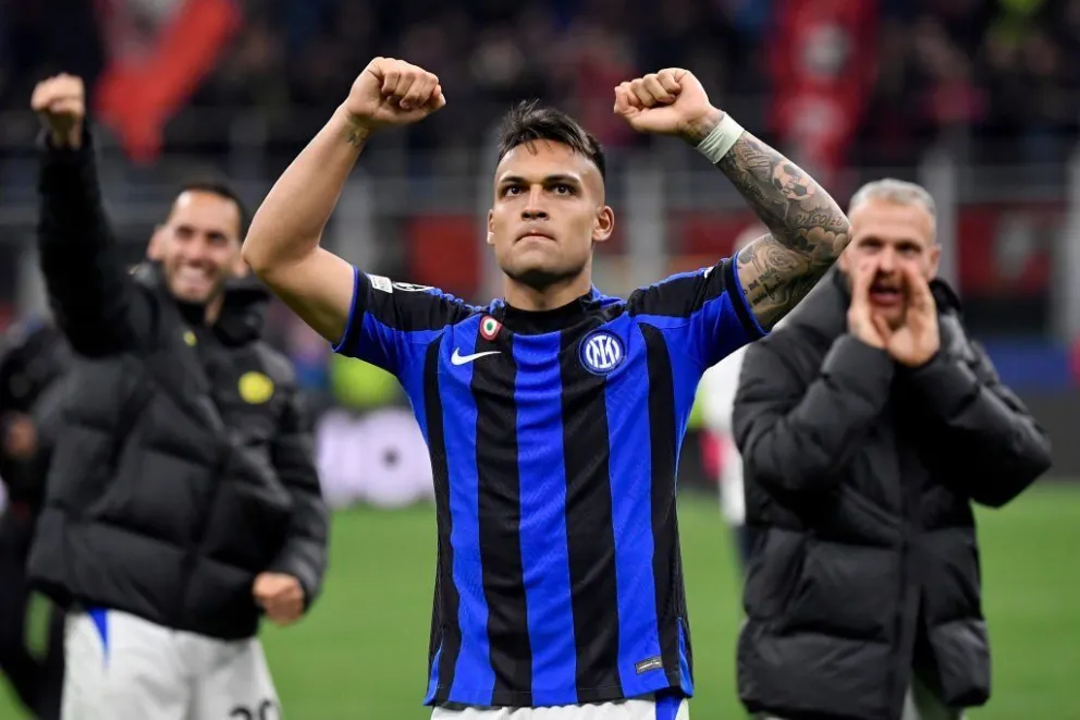 A la Premier no: un gigante español dispuesto a pagar una millonaria suma por Lautaro Martínez