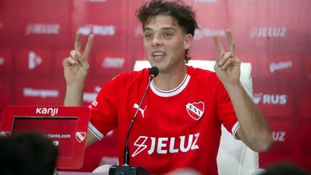 Fuerte repudio: Santiago Maratea pidió a la gente de Independiente que se endeuden por el club