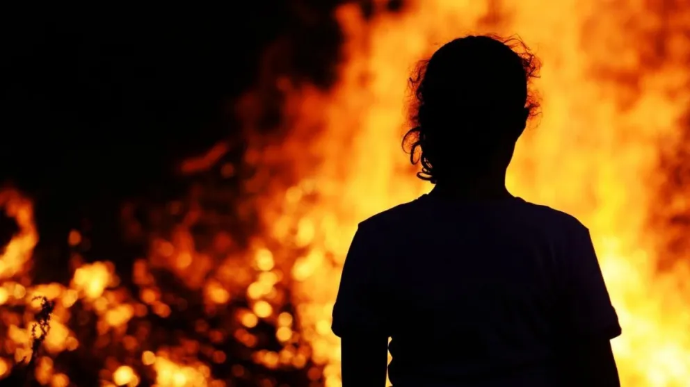 Joven prendida fuego en Barrio Solidaridad: testigos arrojaron datos escalofrintes