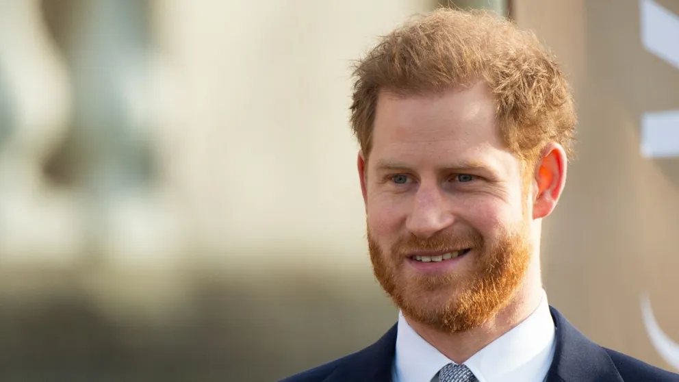 Lo que hizo el príncipe Harry en la boda de la princesa Eugenia que la hizo enojar
