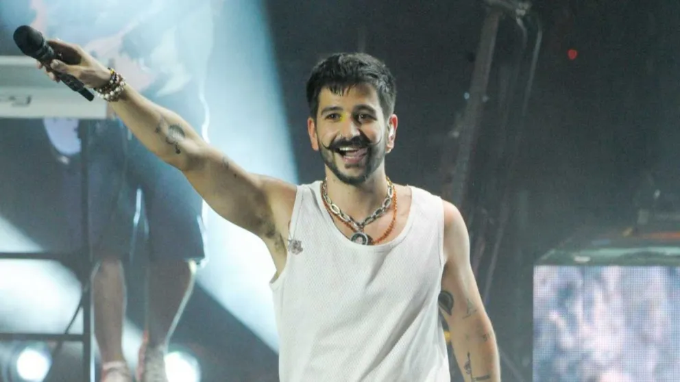 El accidente que sufrió Camilo Echeverry durante un baile que preocupó a Evaluna Montaner