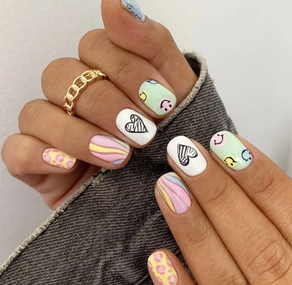 Esta es la tendencia de uñas que son furor entre las influencers más conocidas: de qué se trata y cómo hacerlas