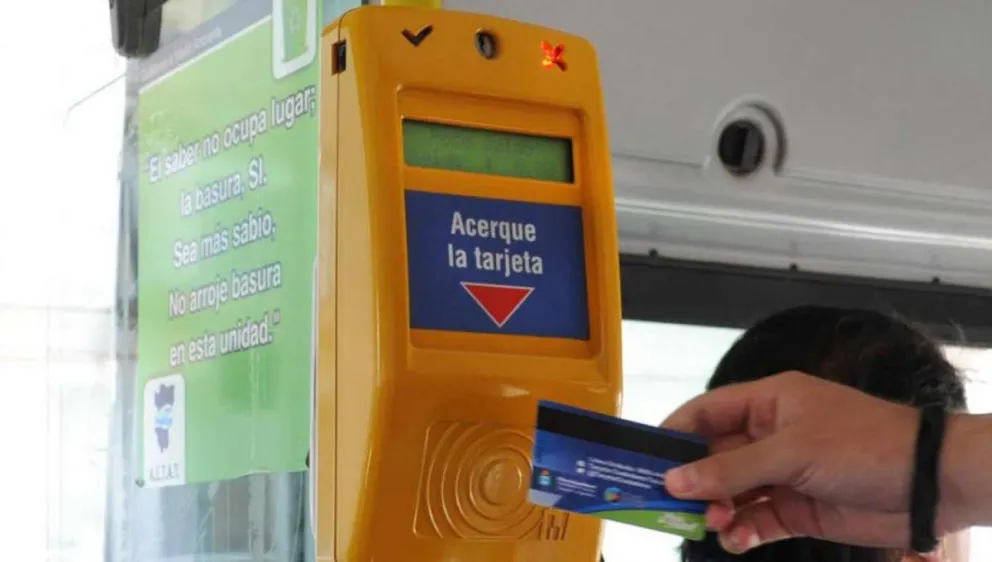 Intento de hackeo a SAETA: se podrá viajar sin saldo, pero deberán pagar después    