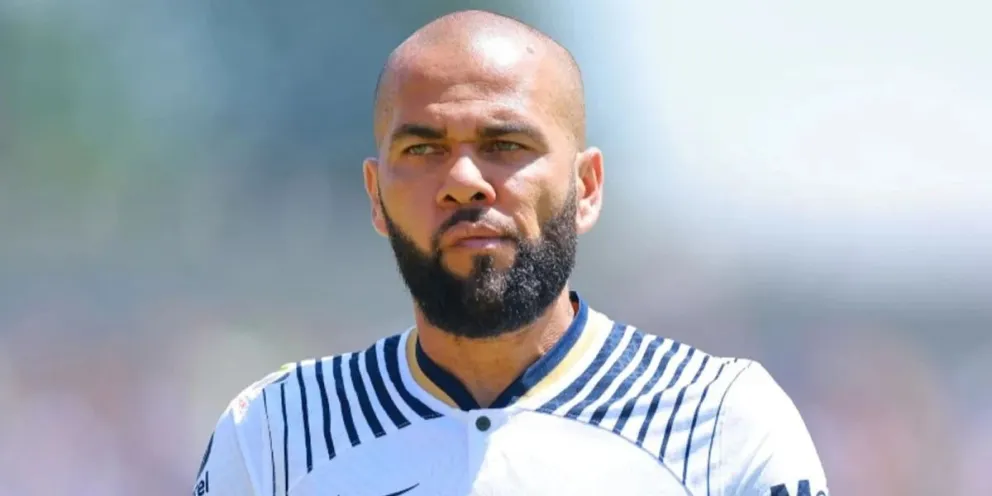Filtran nuevas declaraciones de Dani Alves tras negarle la libertad provisional: esto dijo 