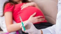 Desde Salud piden que embarazadas y bebés se vacunen contra la gripe 