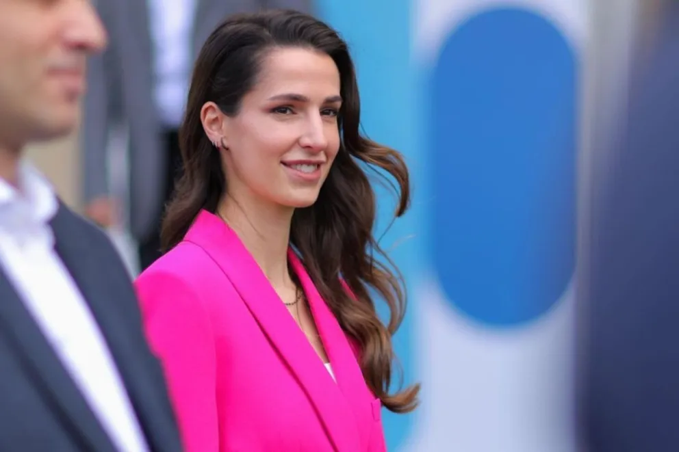 Estos son los mejores looks de Rajwa Al Saif: así fue como logró conquistar al príncipe Hussein de Jordania 